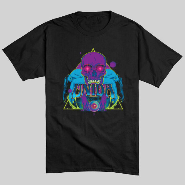 Unida Twins Unisex T-shirt Thumbnail