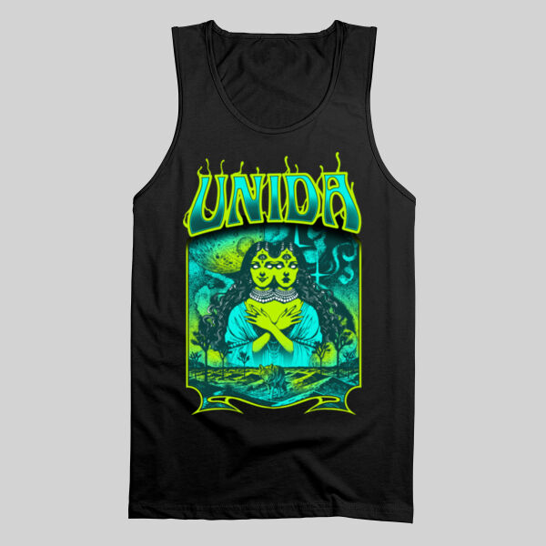 Unida Astral Divide Men's Tank Thumbnail